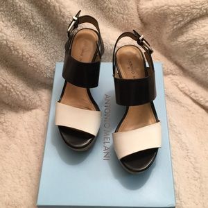 Antonio Melani Wedges